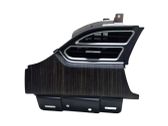 Dashboard side air vent grill/cover trim