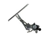 Mécanisme de lève-vitre avec moteur