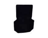 Front floor mat