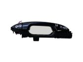 Rear door exterior handle