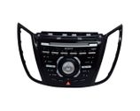 Head unit multimedia control