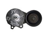 Alternator belt tensioner