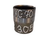 Half shaft coupling