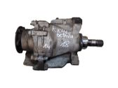 Gearbox transfer box case