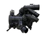 Thermostat/thermostat housing