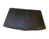 Rubber trunk/boot mat liner