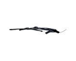 Front wiper blade arm