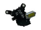 Rear window wiper motor