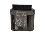 Calculateur moteur ECU