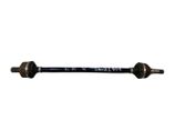 Rear driveshaft