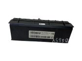 Air conditioning/heating control unit