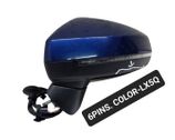 Front door electric wing mirror