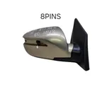 Front door electric wing mirror