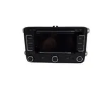 Unidad delantera de radio/CD/DVD/GPS