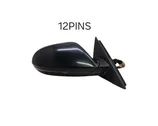 Front door electric wing mirror