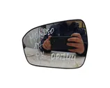 Wing mirror glass