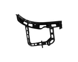 Rear bumper mounting bracket