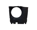 Spare wheel section trim