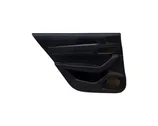 Rear door card panel trim