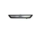 Front sill trim cover