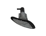 Headlight washer spray nozzle