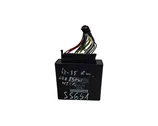 Tow bar trailer control unit/module