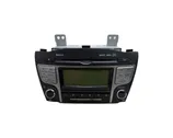 Unidad delantera de radio/CD/DVD/GPS