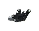 Rear window wiper motor