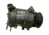 Air conditioning (A/C) compressor (pump)