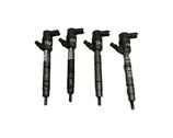 Fuel injectors set