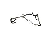 Engine coolant pipe/hose