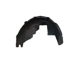 Rear arch fender liner splash guards