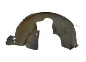 Front wheel arch liner splash guards