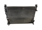 Coolant radiator