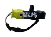 Sensor impacto/accidente para activar Airbag