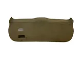 Tailgate/boot cover trim set