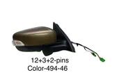 Front door electric wing mirror