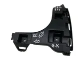 Rear bumper mounting bracket