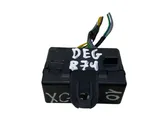 Seat heating relay