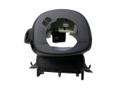 Steering wheel column trim