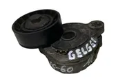 Generator/alternator belt tensioner