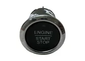 Bouton poussoir de démarrage du moteur