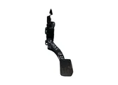 Accelerator throttle pedal