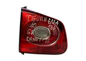 Tailgate rear/tail lights