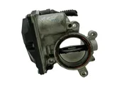 Throttle valve