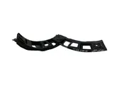 Rear bumper mounting bracket