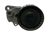 Generator/alternator belt tensioner