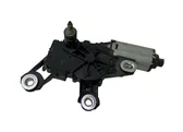 Rear window wiper motor