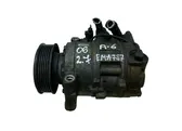 Air conditioning (A/C) compressor (pump)