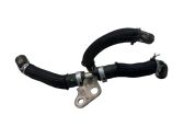 Engine coolant pipe/hose